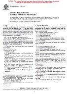 ASTM A276-03