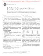 ASTM A291-03