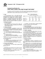 ASTM A980-97(2003)