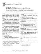 ASTM B216-97(2003)