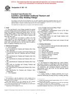 ASTM B363-03
