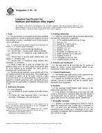 ASTM B391-03
