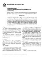 ASTM B482-85(2003)