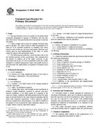 ASTM B494/B494M-03
