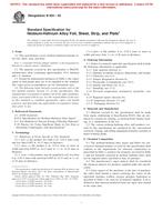 ASTM B654-03