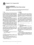 ASTM C598-93(2003)