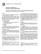 ASTM C693-93(2003)