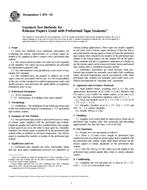 ASTM C879-03