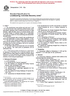 ASTM C90-02a