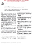 ASTM C990-03