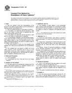 ASTM D1155-03