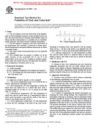 ASTM D1857-03