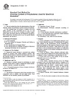ASTM D2522-03