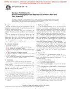 ASTM D2582-03