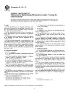 ASTM D3498-03
