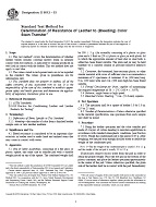 ASTM D6012-03