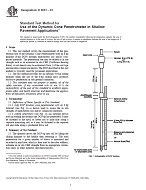 ASTM D6951-03