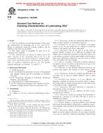 ASTM D892-03