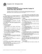 ASTM A891-98(2003)