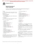 ASTM B243-03