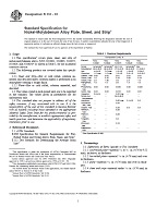 ASTM B333-03