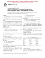 ASTM B423-03