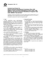 ASTM B446-03