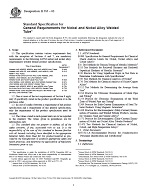 ASTM B751-03