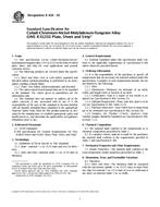 ASTM B818-03