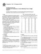ASTM C1164-92(2003)