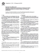 ASTM C1201-91(2003)