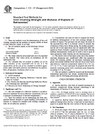 ASTM C133-97(2003)