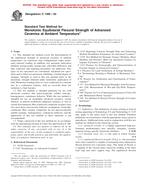 ASTM C1499-03