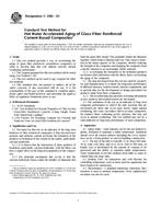 ASTM C1560-03
