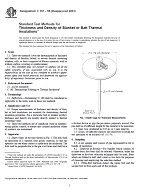 ASTM C167-98(2003)