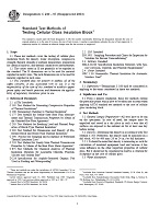 ASTM C240-97(2003)