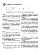 ASTM C891-90(2003)