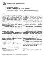 ASTM D1518-85(2003)