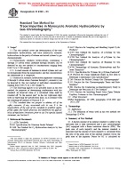 ASTM D2360-03
