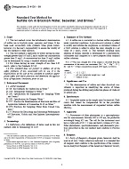 ASTM D4130-03