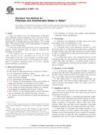 ASTM D5907-03