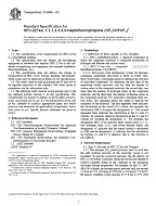 ASTM D6064-03