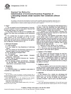 ASTM D6138-03