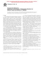 ASTM E1005-03