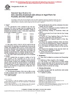 ASTM B240-03