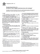ASTM B894-03