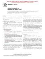 ASTM C1019-03