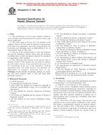 ASTM C1328-03a