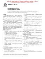 ASTM C1364-03