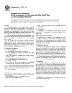 ASTM C1570-03